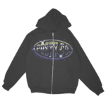 Big Ass Stadium Tour Zip Hoodie