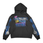 My F-1 Trillion Is_This Big Hoodie Post Malone