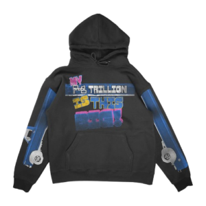My F-1 Trillion Is_This Big Hoodie Post Malone