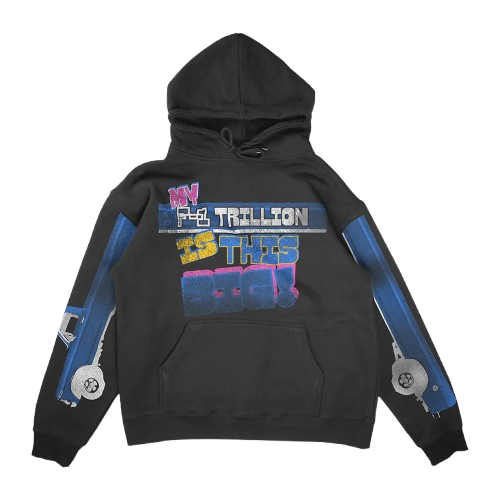 My F-1 Trillion Is_This Big Hoodie Post Malone My F-1 Trillion Is_This Big Hoodie Post Malone