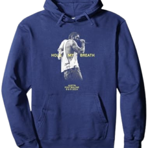Post Malone Hold My Breath Pullover Hoodie