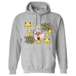 Post Malone Hoodie - Sunflower Tour Merch Gift for Fans