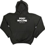Post Malone Unisex Pullover Hoodie Fangs Tour