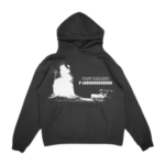 Post Malone F-1 Trillion Hoodie Black Men