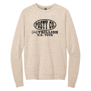 Post Malone F-1 Trillion Tour Hoodie