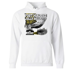 The Big Ass Stadium Tour Part 2 2026 Hoodie