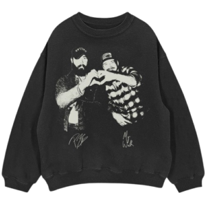 Post Malone Morgan Sweatshirt