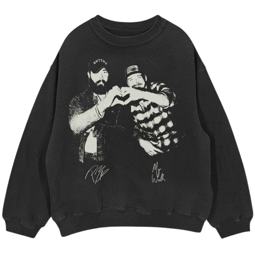 Post Malone Morgan Sweatshirt Post Malone Morgan Sweatshirt