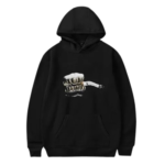 Post Malone & Jelly Roll Big Ass Stadium Tour Part 2 Hoodie