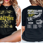 The Big Ass Stadium Tour 2026 Shirt