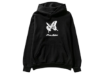 Verdy X Post Malone Hoodie Black