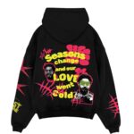 Post Malone Designed Oversized Hoodie