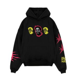 Post Malone Designed Oversized Hoodie