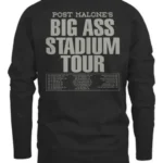 Posty Co Big Ass Stadium Tour Sweatshirt