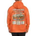 Post Malone X Jelly Roll The Big Ass Stadium Tour Hoodie
