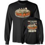 Post-Malone-With-Jelly-Roll-Big-Ass Stadium Tour 2025 Jersey