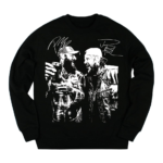 Post Malone Jelly Roll Signature Sweatshirt