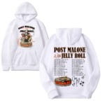 Post Malone & Jelly Roll Big Ass Stadium Tour Hoodie