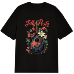Posty Jelly Flower T Shirt