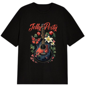 Posty Jelly Flower T Shirt