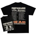 Post Malone Tour T-Shirt Big Ass Stadium Tour