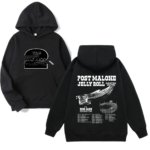 Post Malone The Big Ass Stadium Tour Part 2 Hoodie