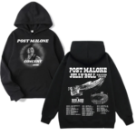 Post Malone The Big Ass Stadium Tour 2026 Hoodie
