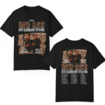 The Big Ass Stadium Post Jelly Tour Shirt