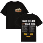 Post Malone Big Ass Stadium T-Shirt
