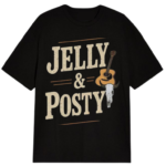 Jelly Posty The Big Ass Stadium Tour 2025 Shirt