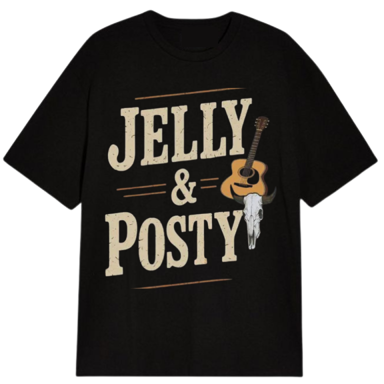 Jelly Posty The Big Ass Stadium Tour 2025 Shirt Jelly Posty The Big Ass Stadium Tour 2025 Shirt