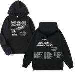 The Big Ass Stadium Tour Part 2 Hoodie