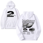 Post Malone The Big Ass Stadium Tour Part 2 Hoodie