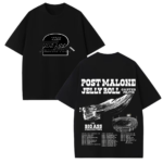 Post Malone Tour Shirt