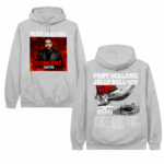 Post Malone Big Ass Stadium Tour 2026 Collector’s Hoodie