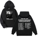 Post Malone & Jelly Roll Big Ass Stadium Tour Part 2 Shirt