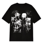 Post Malone Jelly Roll Signature Shirt