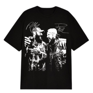 Post Malone Jelly Roll Signature Shirt
