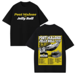 Post Malone With Jelly Roll BAST 2026 Shirt