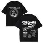 Big Ass Stadium Tour Merch Shirt