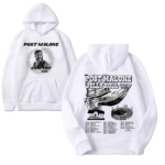 Post Malone The Big Ass Stadium Tour 2026 Hoodie