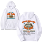 The Big Ass World Tour 2025 Hoodie