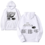 The Big Ass Stadium Tour Part 2 Hoodie