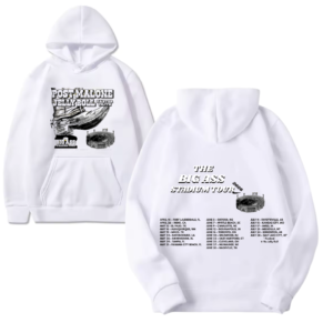 The Big Ass Stadium Tour Part 2 Hoodie