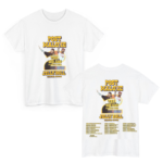 Post Malone With Jelly Roll Big Ass Stadium Tour Shirt