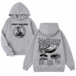 Post Malone The Big Ass Stadium Tour 2026 Hoodie