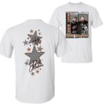 Post Malone Tour 2025 Big Ass Stadium Tour Shirt