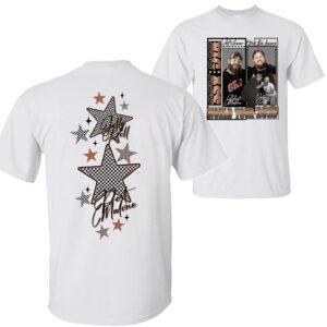 Post Malone Tour 2025 Big Ass Stadium Tour Shirt