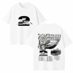 Post Malone with Jelly Roll The Big Ass Stadium Tour Part 2 Shirt