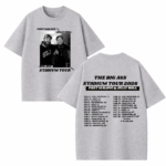 Big Ass Stadium Tour Merch